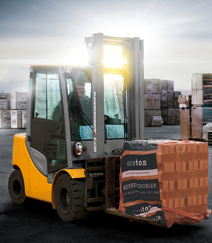 Dizel Forkliftler