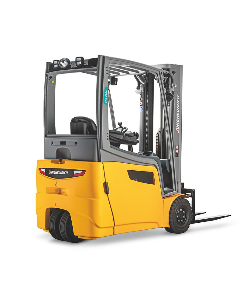 EFG 213 - 215 - 216k - 216 - 218k - 218 - 220 | Akülü Forklift