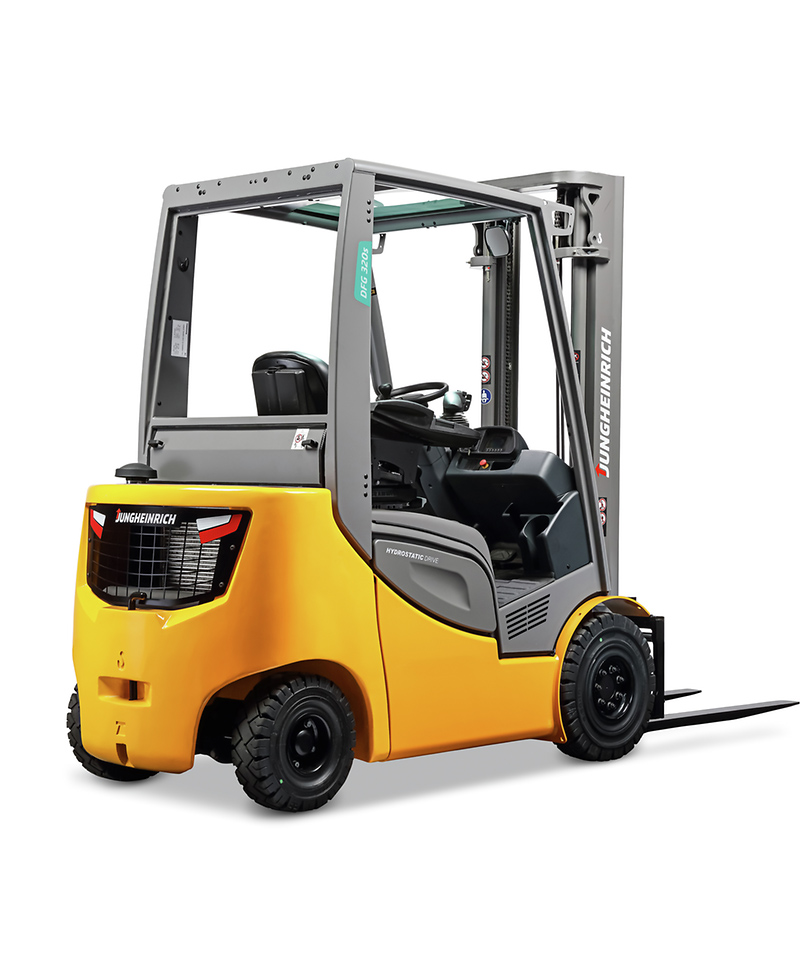  DFG / TFG 316 - 320 | Dizel Forklift 