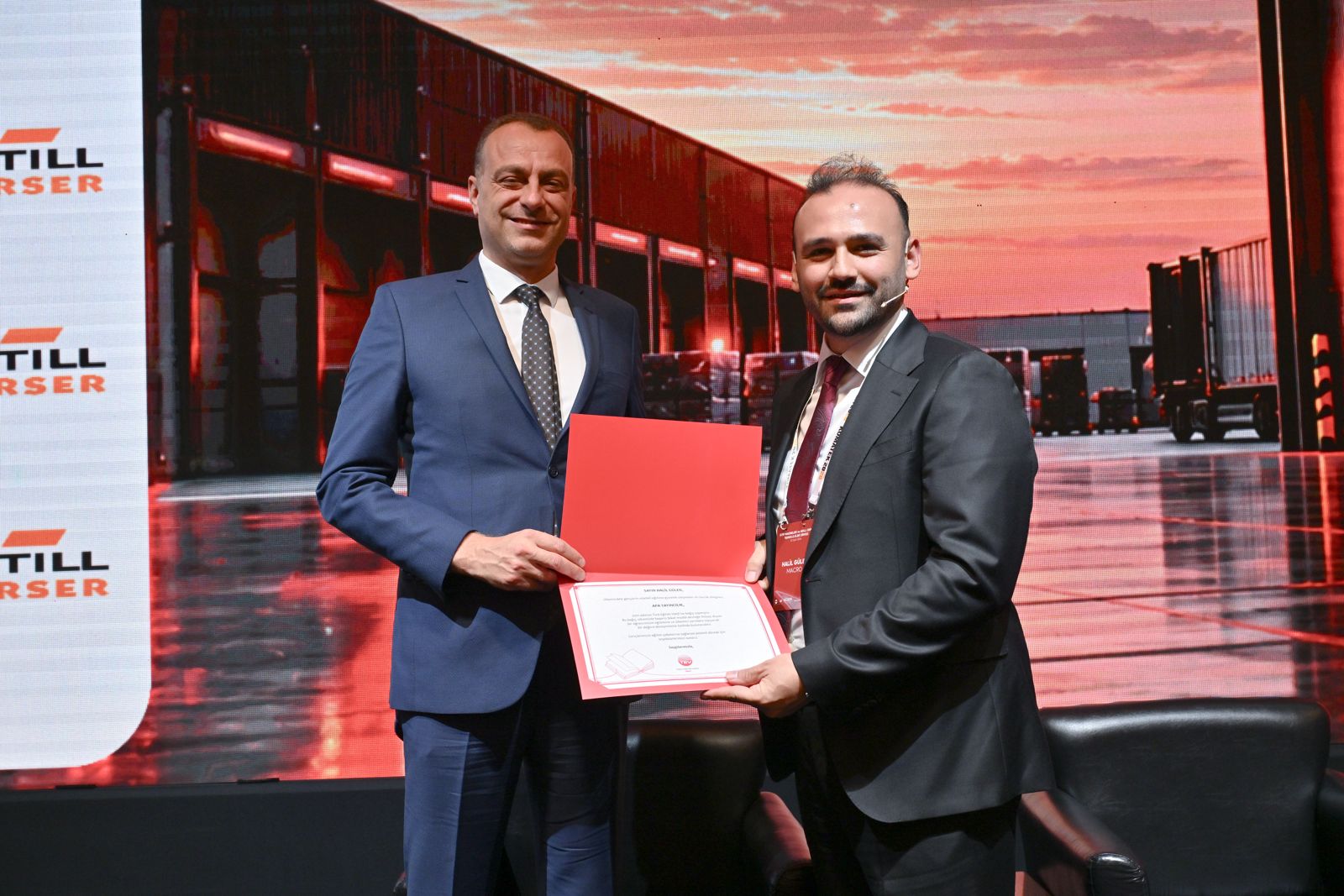 İstif Makineleri Zirvesi’nde Kiralamanın Geleceği | MACRO MH